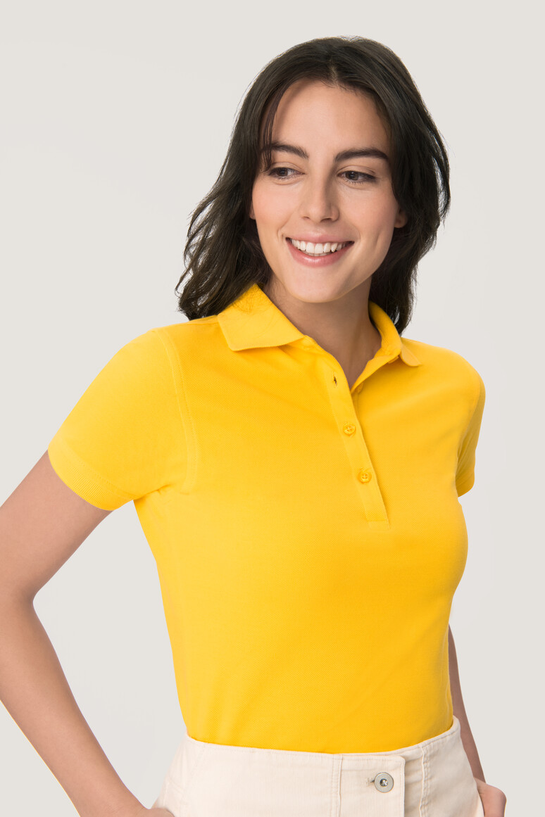 110 HAKRO Damen Poloshirt Classic