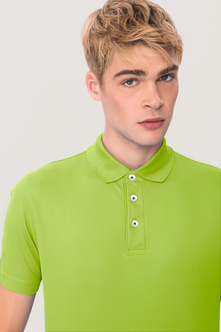 806 HAKRO Poloshirt COOLMAX®