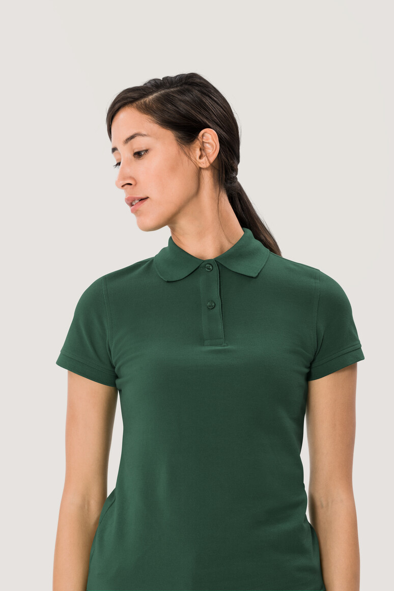 224 HAKRO Damen Poloshirt Top