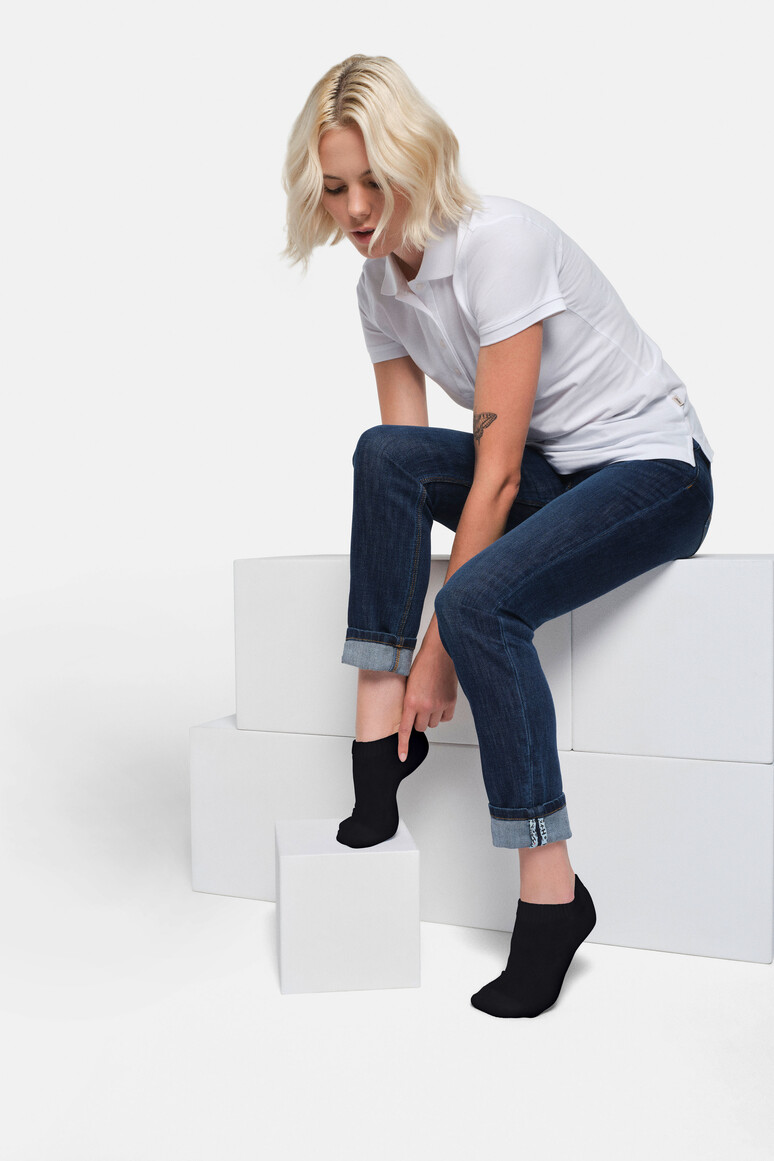 HAKRO Sneaker Socken Essentials