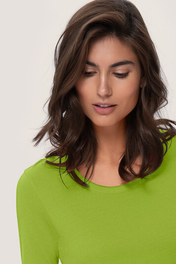 179 HAKRO Damen Longsleeve Mikralinar®