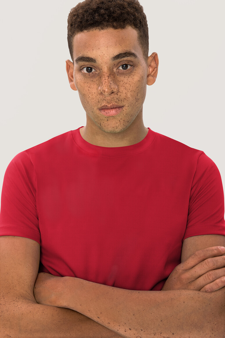 287 HAKRO T-Shirt COOLMAX®